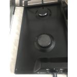 Встраиваемая газовая панель Gefest ПВГ 1212-01 К2 цвет чёрный
