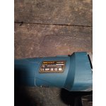 Углошлифовальная машина (болгарка) Bort BWS-610-P цвет синий