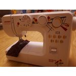 Швейная машина Janome ArtStyle 4045 цвет белый