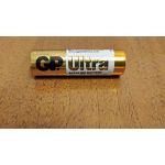 Батарейка GP Ultra Alkaline AA блистер 2 шт.