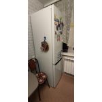 Холодильник LG DoorCooling+ GA-B509 MQSL цвет белый