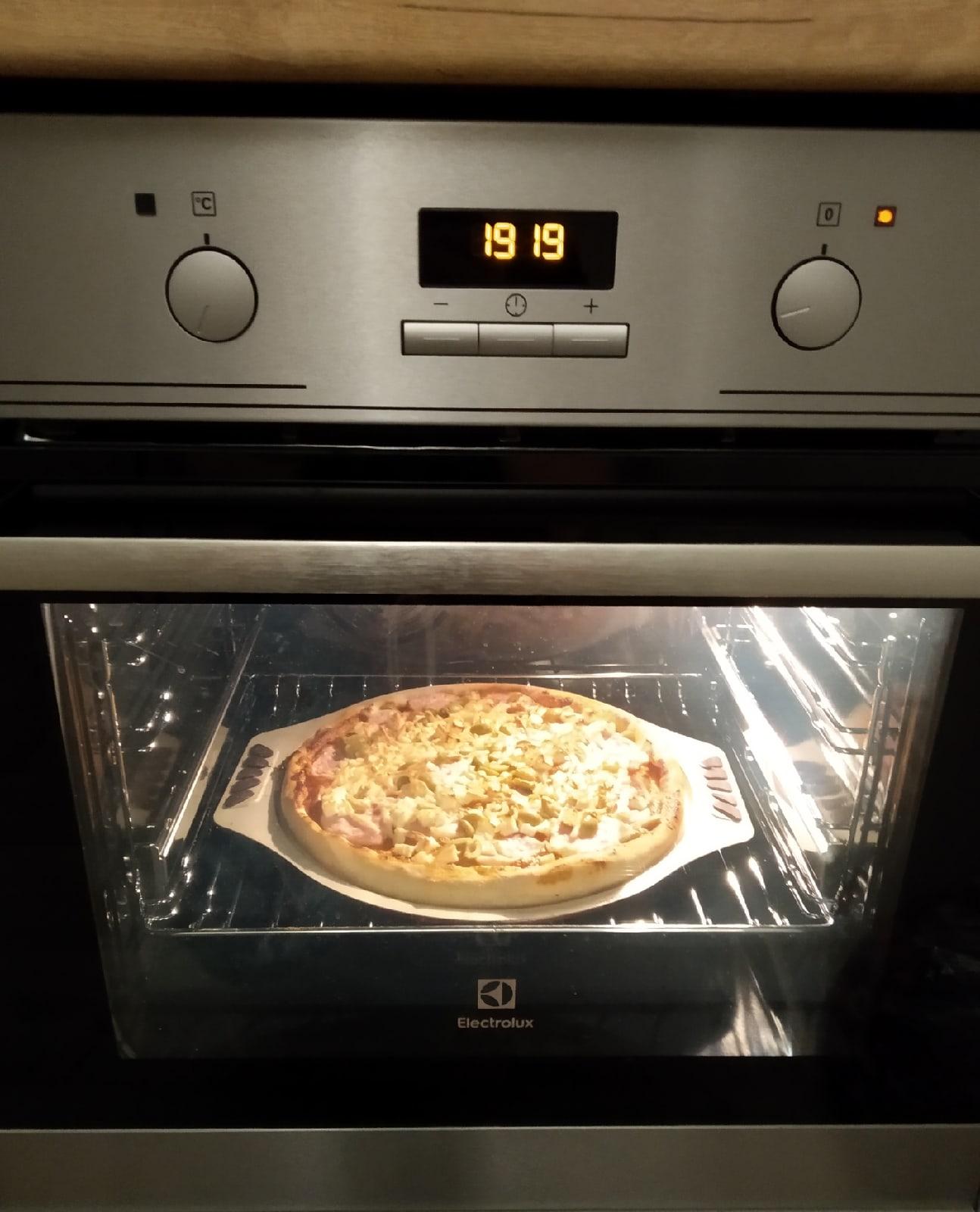 духовой шкаф электролюкс как приготовить пиццу фото 59