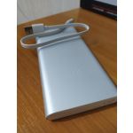 Внешний аккумулятор (Power bank) Xiaomi Mi Power Bank 3 10000 (VXN4273GL) цвет серый