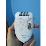 Эпилятор Philips HP6420 Satinelle цвет белый/розовый