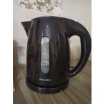 Электрический чайник Philips HD4646 цвет чёрный