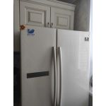Холодильник Side-by-Side Samsung RS54N3003EF цвет бежевый