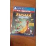 Игра для Sony PS4 Rayman Legends, русская версия