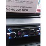 Автомобильная магнитола Digma DCR-400B