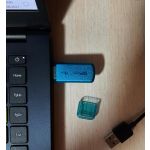 Флешка Silicon Power Helios 101 16Gb цвет голубой
