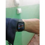 Смарт-часы Xiaomi Mi Watch Lite цвет чёрный