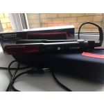 Выпрямитель волос Vitesse VS-935 цвет черный/красный