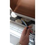 Электрический духовой шкаф Electrolux EZB 52410 AW цвет белый