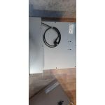 Электрический духовой шкаф Darina 1U5 BDE112 707 X3 цвет серебристый