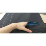 Сумка для ноутбука Continent CC-201 цвет серый