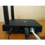 Wi-Fi роутер (маршрутизатор) Netis N4 цвет чёрный