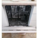Встраиваемая посудомоечная машина Hansa ZIM 614 LH цвет белый