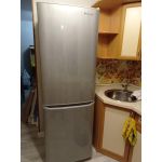 Холодильник Electrofrost 140-1 цвет серебристый металлопласт