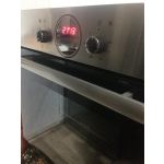 Электрический духовой шкаф Gefest ДА 602-02 Н1 цвет нержавеющая сталь