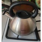 Чайник на плиту Tefal C7921024 2,5 л цвет черный/металлик