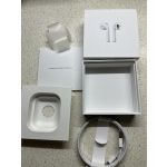 Беспроводные наушники Apple AirPods, with Charging Case (MV7N2RU/A) цвет белый