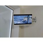 Кронштейн для телевизора Kromax TECHNO-11 цвет белый